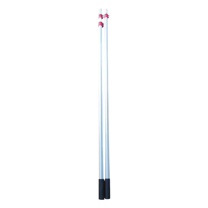 High branch shear telescopic rod high-altitude saw coarse branch shear telescopic rod high branch shear aluminum alloy extension rod factory wholesale