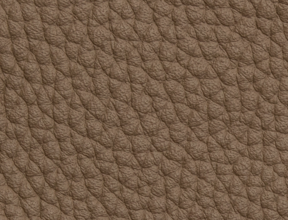 Picture of Grain TG Shrinkable Leather Litchi Pattern Top Layer Cowhide Color Genuine Leather Luggage Handbag Protective Case Bucket Bag Fabric