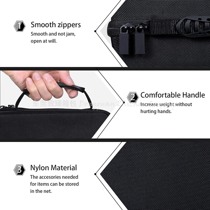 Picture of Outdoor Accessories Storage Bag Sports Dart Box Organize 20 Darts Portable Storage Bag
