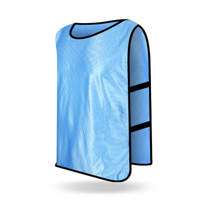 Picture of Manufacturers wholesale adult children's clothing basketball football training vest expansion number Group building vest team uniform