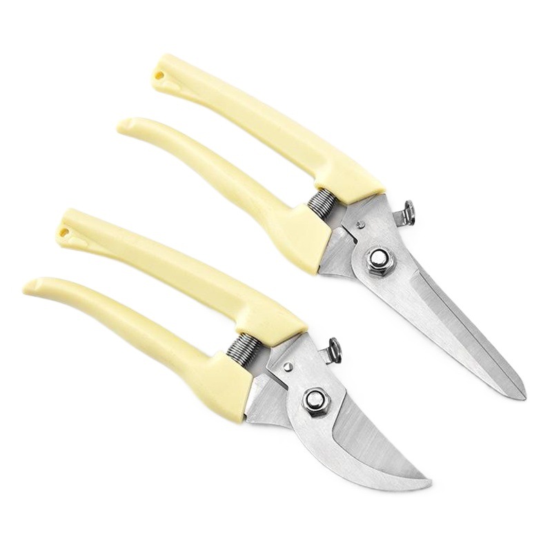 Stainless Steel Fruit Picking Shears, Garden Branch Shears, Branch Cutting Tools, Gardening Fruit Branch Shears, Garden Pruning Shears