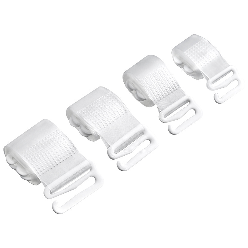 Picture of Non-slip Invisible Traceless Bra Belt Women's One-line Collar Exposed Bra Ultra-thin Strap Underwear Transparent Shoulder Strap