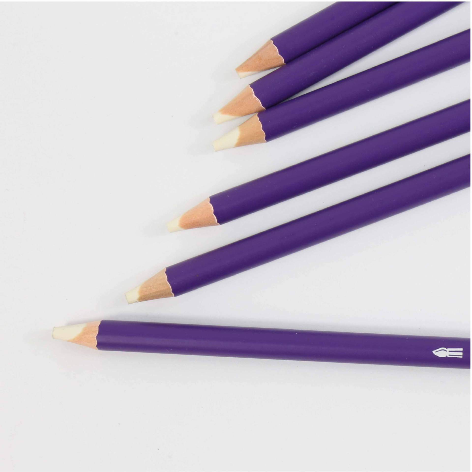 Picture of Factory Direct Sales High-Gloss Eraser Pen Eraser Pencil Erasable Eraser Pen Wooden Customizable Eraser