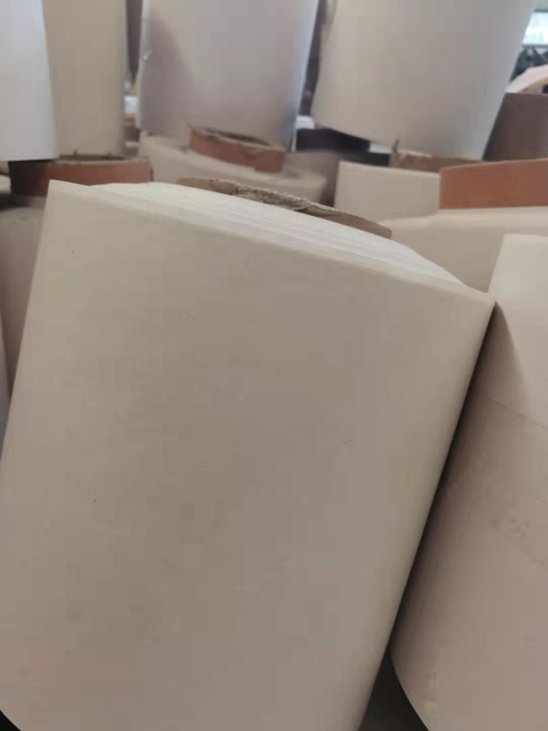Picture of 42g newsprint printing paper digital paper door width 1.6 m 1.8 m 2 m can roll small rolls or cut flat sheets