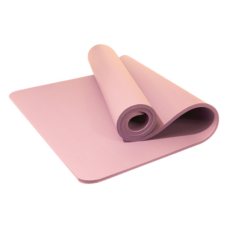 Wholesale Yoga Mat Fitness Home Non-slip Dance Mat Thickened Widened Long Rope Skipping Mat Indoor Sports Yoga Mat