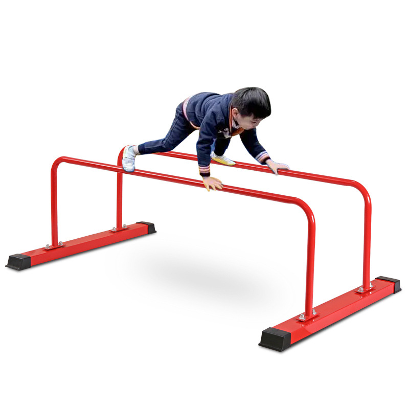Picture of Children's Crawling Frame Kindergarten Push-Up Frame Sensory Training Equipment Small Parallel Bars Frame Physical Fitness Frame Outdoor