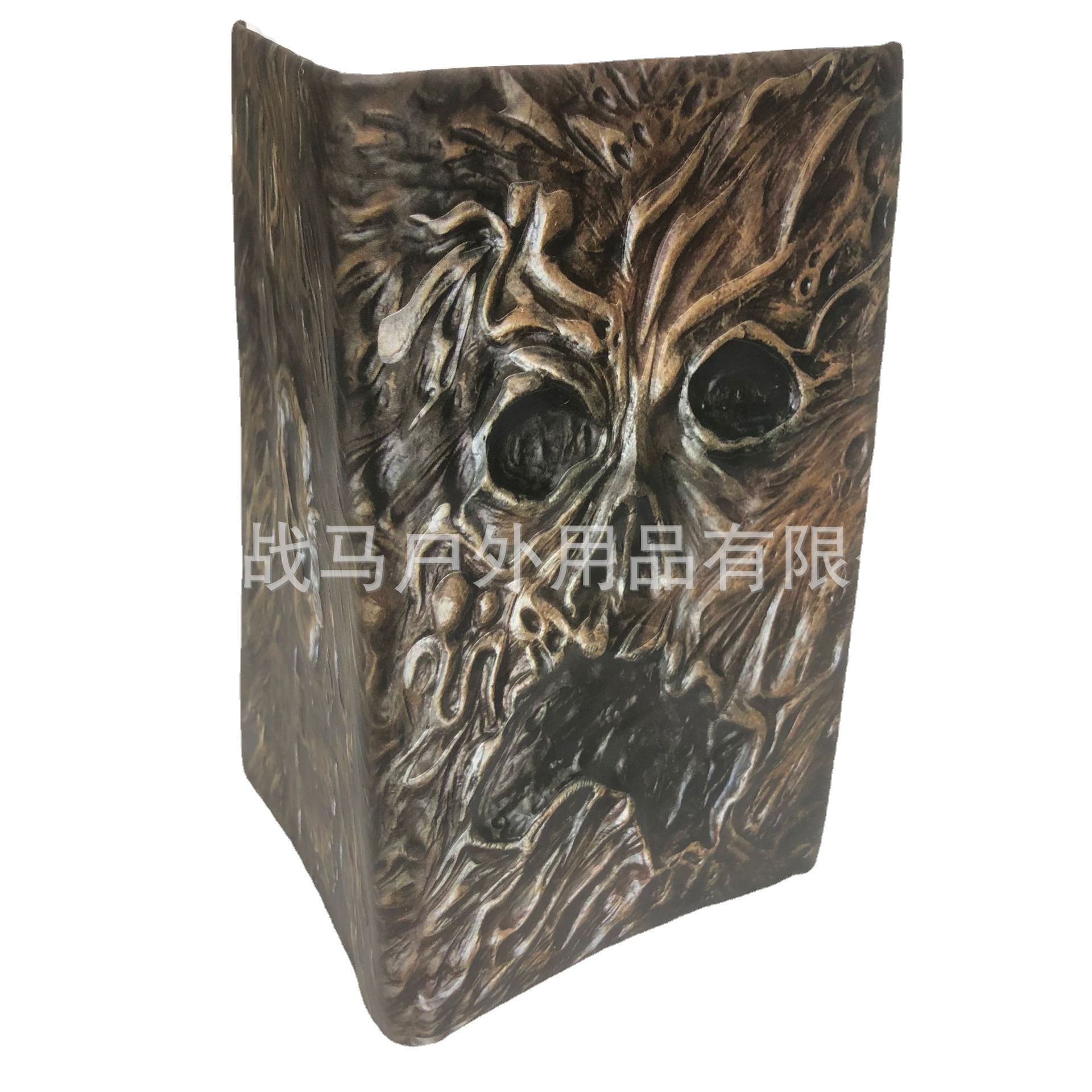 Picture of Cross-Border New Product Necronomicon Book of Dead Demon Evil Death Book Props Book Decorative Ornament Book Ready in Stock
