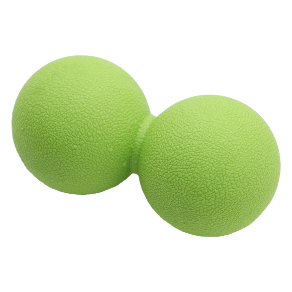 Factory supply deep muscle relaxation ball massage ball hockey peanut ball double ball acupoint massage ball fascia ball