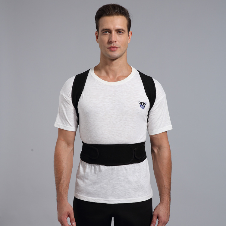 Picture of Cross-border Humpback Corrector Female Adult Invisible Male Students Adolescents Adult Artifact Correcting Sitting Posture