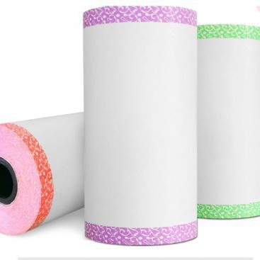 Picture of Popular Meow Meow Machine P1 Ailixiong 57mm Thermal Color Printing Paper for Error Correction, Children's Instant Camera, Waterproof Paper