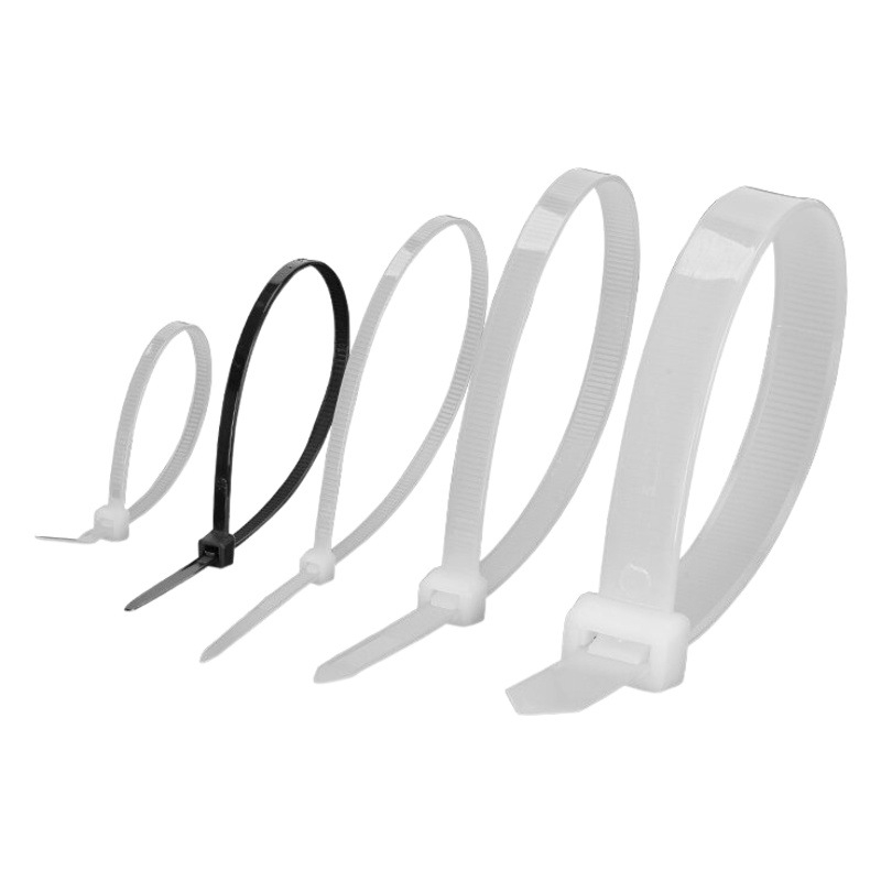 Large Packaging Cable Ties, 1000 Pieces Per Pack, Ready Stock Anti-Sun and Anti-Freeze National Standard Brand New MaterialWholesale