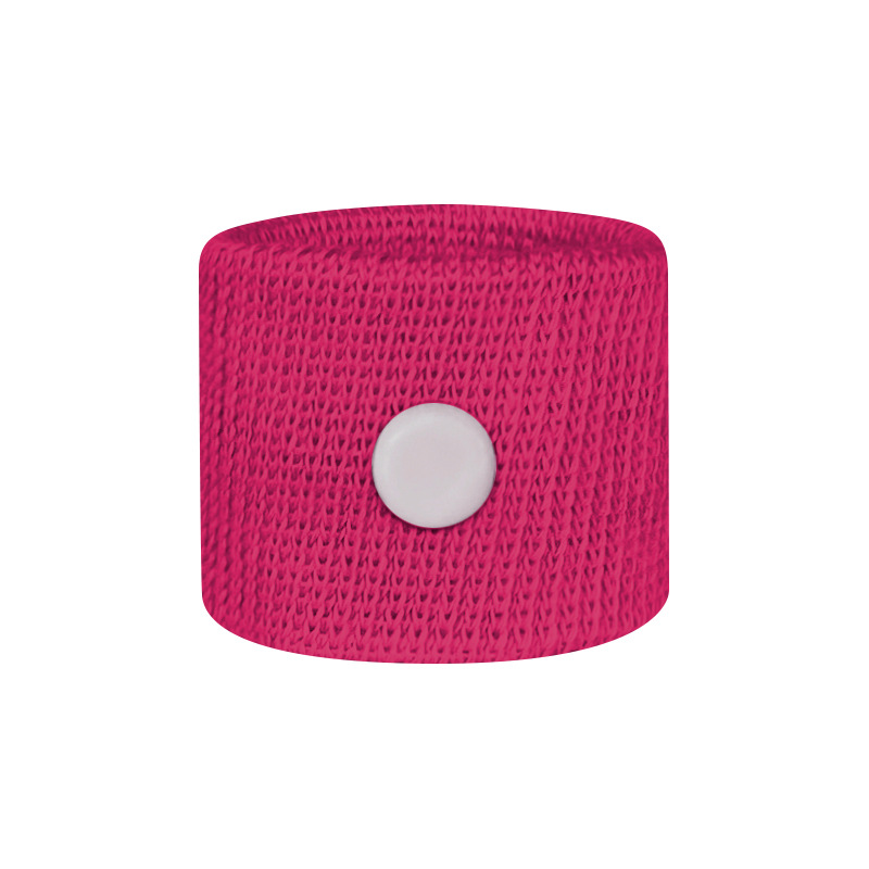 Picture of Customized Sports Wristbands for Pregnant Women to Prevent Motion Sickness, Relieve Outdoor Anti-Vomiting Wristbands, Cross-Border Wholesale Multi-Color Cotton Cloth