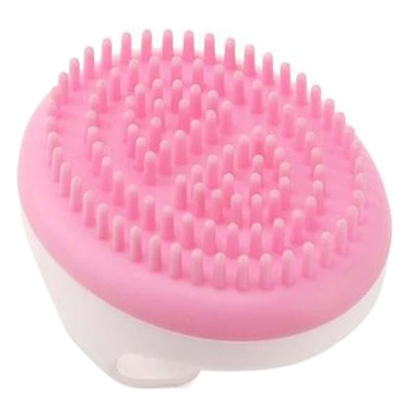 Meridian Brush Muscle Massage Brush Multi-Color Optional Tpr Massage Brush Head Massage Comb Portable Warm Moxibustion