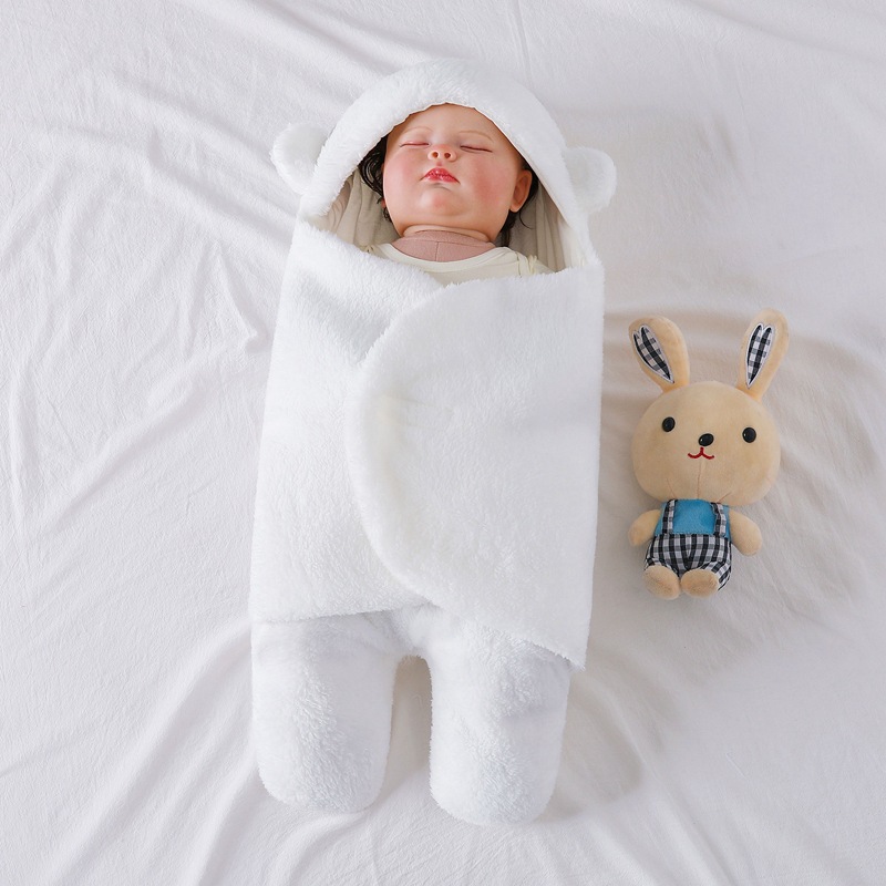 Picture of Baby Bag Spring and Autumn and Winter Newborn Holding Stall-proof Sleeping Bag Swaddling Birth Room Bag Newborn Baby Supplies