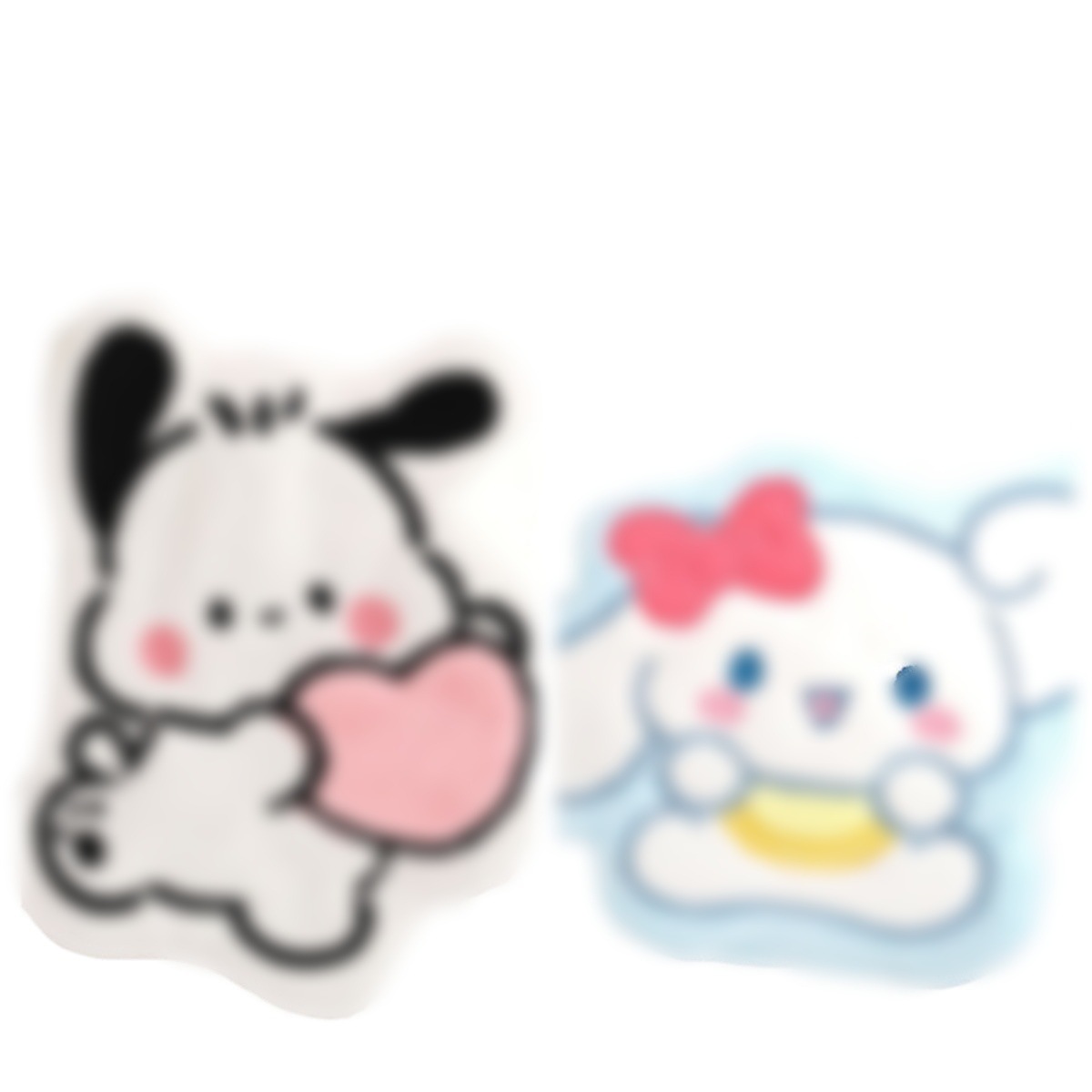 Picture of Cartoon Cute Hanging Hand Towel Soft Absorbent Thickened Hair-free Toilet Kitchen Handkerchief Children's Hand Cloth