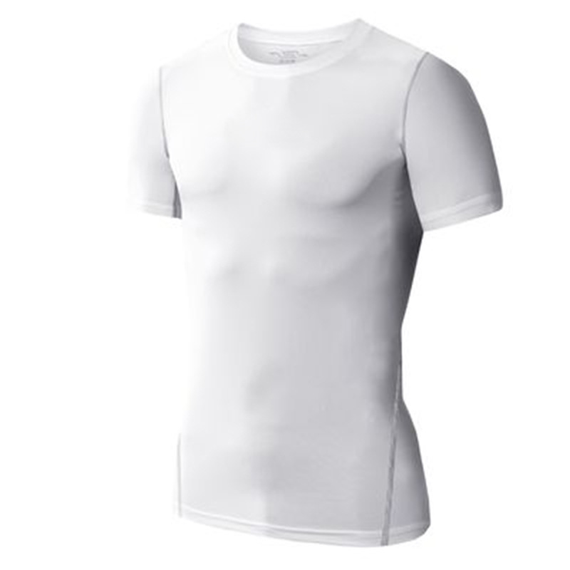 Picture of Outdoor Special Training Quick-dry T-shirt Men's Short-sleeved Summer Tight-fit Running Sports Fitness Clothes Sweat-absorbent Quick-dry