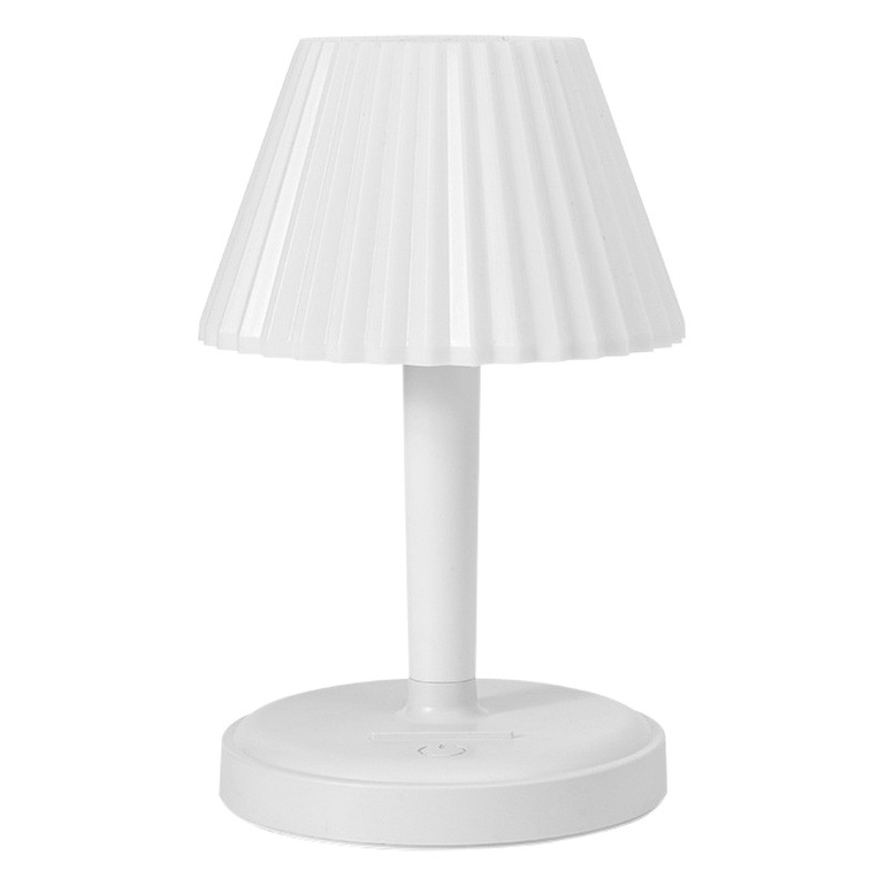 Spot simple led bedside lamp nightlight bedroom home desk lamp sleep lamp baby feeding lamp eye protection third gear