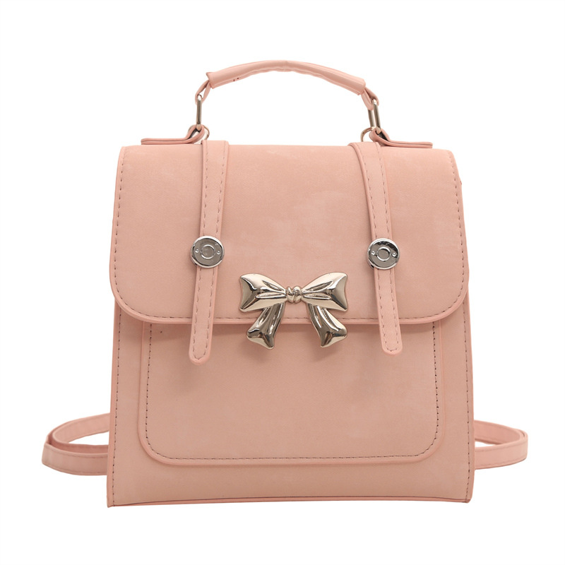 Picture of Women's Shoulder Bag New Niche Design Shoulder Bag Korean Beautiful Casual Butterfly Hand Crossbody Small Square Bag