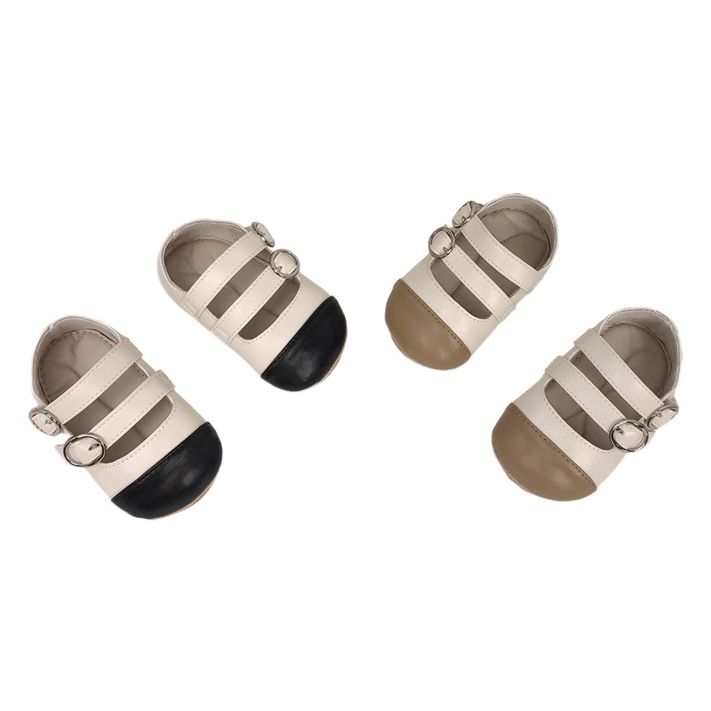 Autumn Korean version of boys and girls toddlers soft-soled princess shoes children's non-slip baby shoes children's shoes wholesale