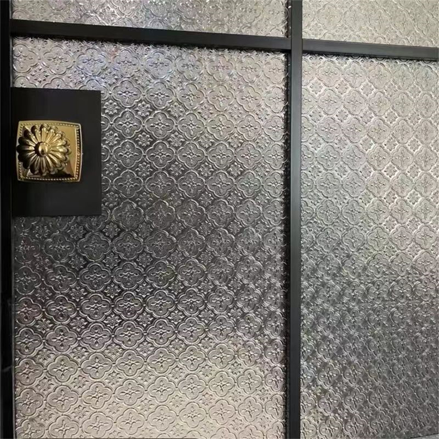 Picture of Wholesale Electrostatic Glass Film Bedroom Living Room Thickened Frosted Glass Sticker Office Window Privacy Film