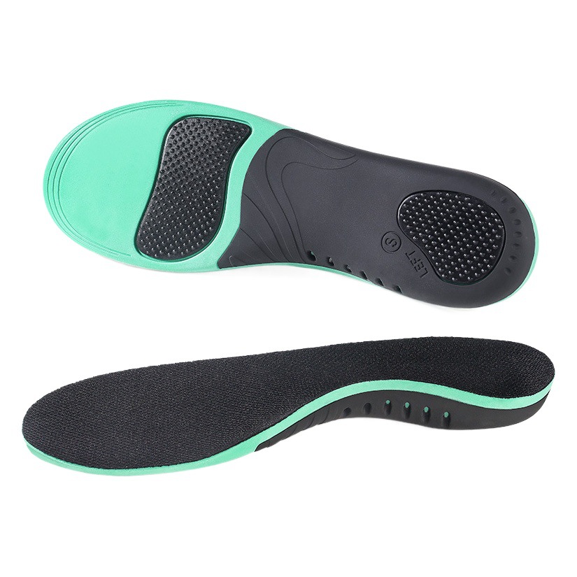 Foot Arch Pad Flat Foot Special Corrective Insoles Foot Arch Support Flat Foot Movement Shock Absorption Foot valgus Special for Leg Type