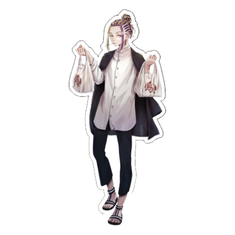 Anime cartoon peripheral nana another me in the world, xiaosongnainai dazaki nana acrylic standing brand