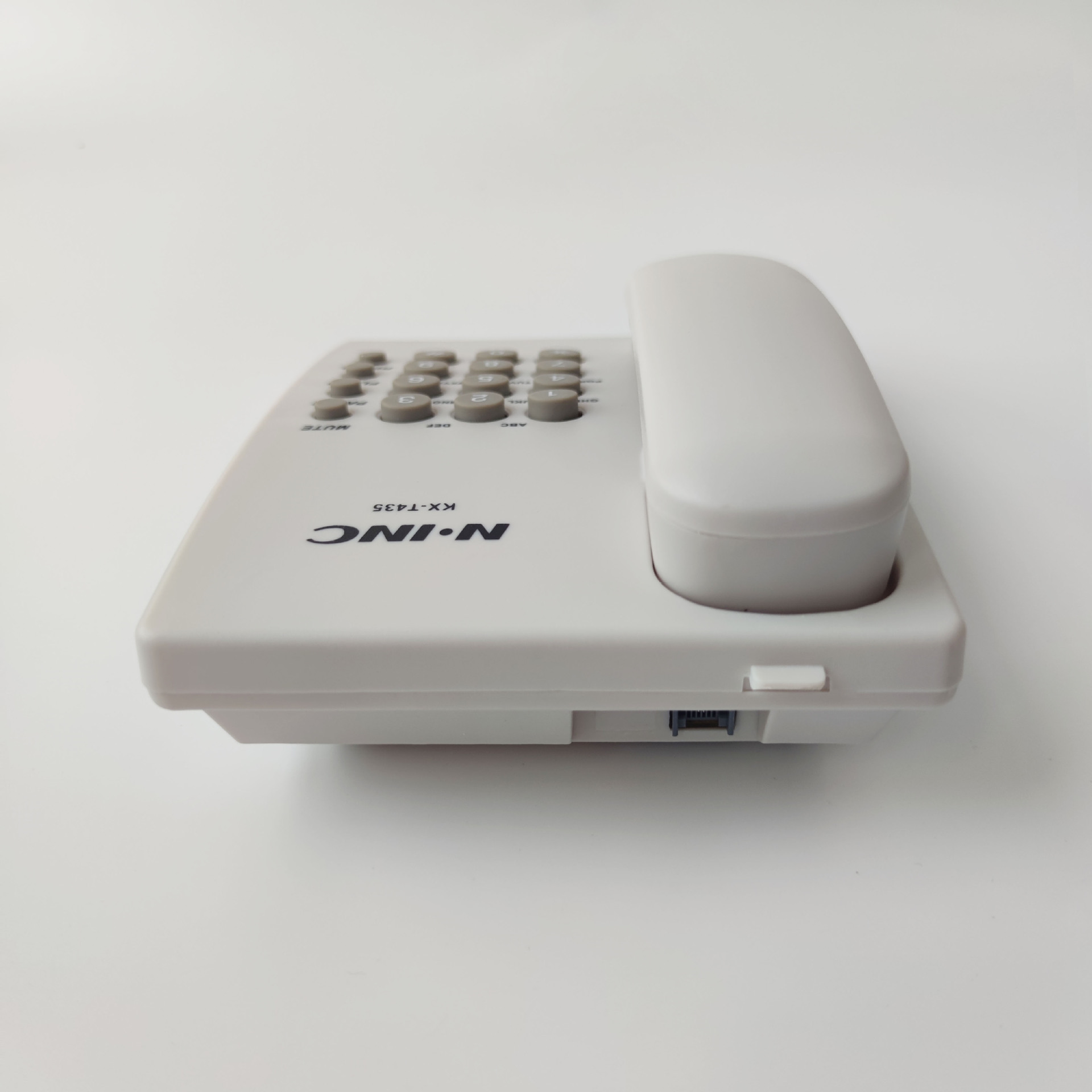 Picture of Kx-Ts500Mx Telephone English Telephone Export Simple Telephone Office Hotel Telephone Telephone