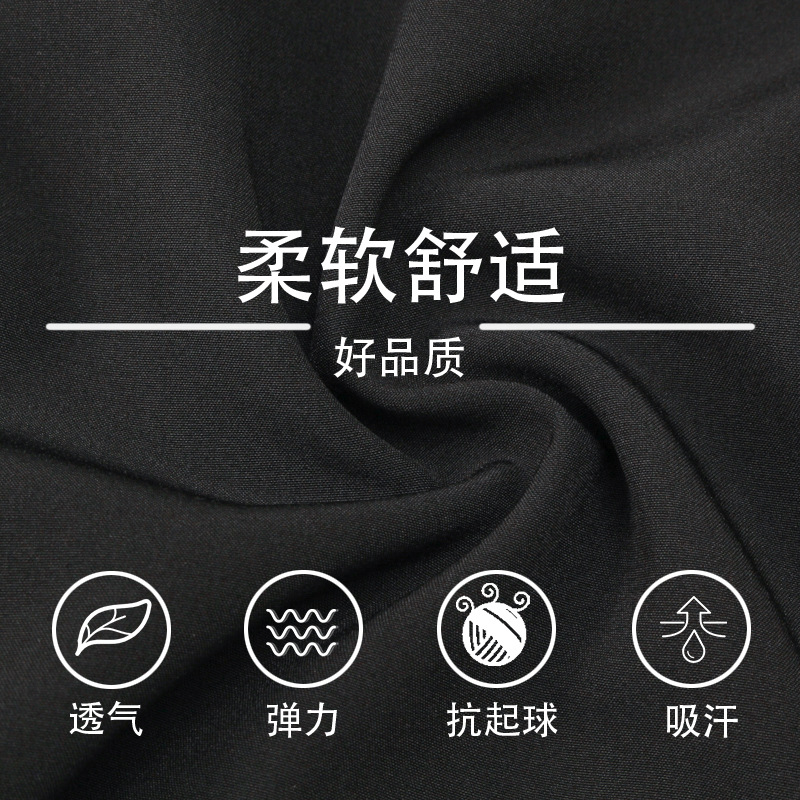 Picture of Summer American New Sports Shorts Men's Loose Outdoor Basketball Running Training Quick-drying Pants Fitness Shorts