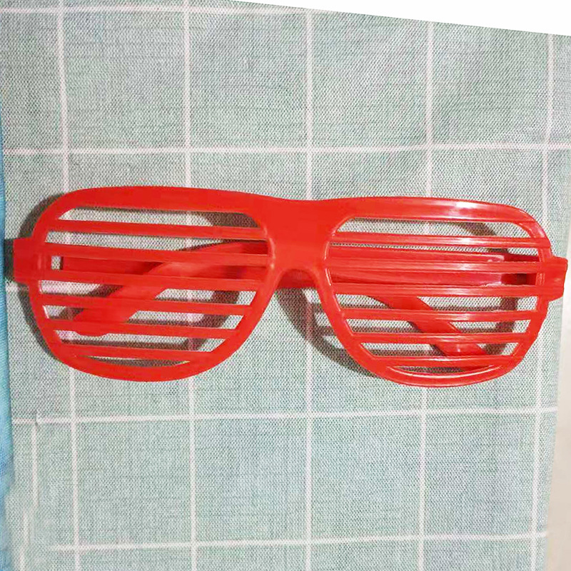 Picture of Factory Wholesale Blinds Glasses Frame Masquerade Party Party Glasses Party Decorative Glasses No Lenses