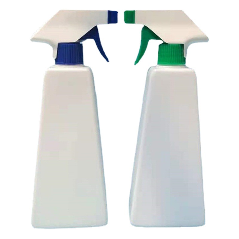 Spot oil stain cleaning disinfection toilet bottle foam watering can 500ml spray bottle 500ml plastic bottle spray bottle