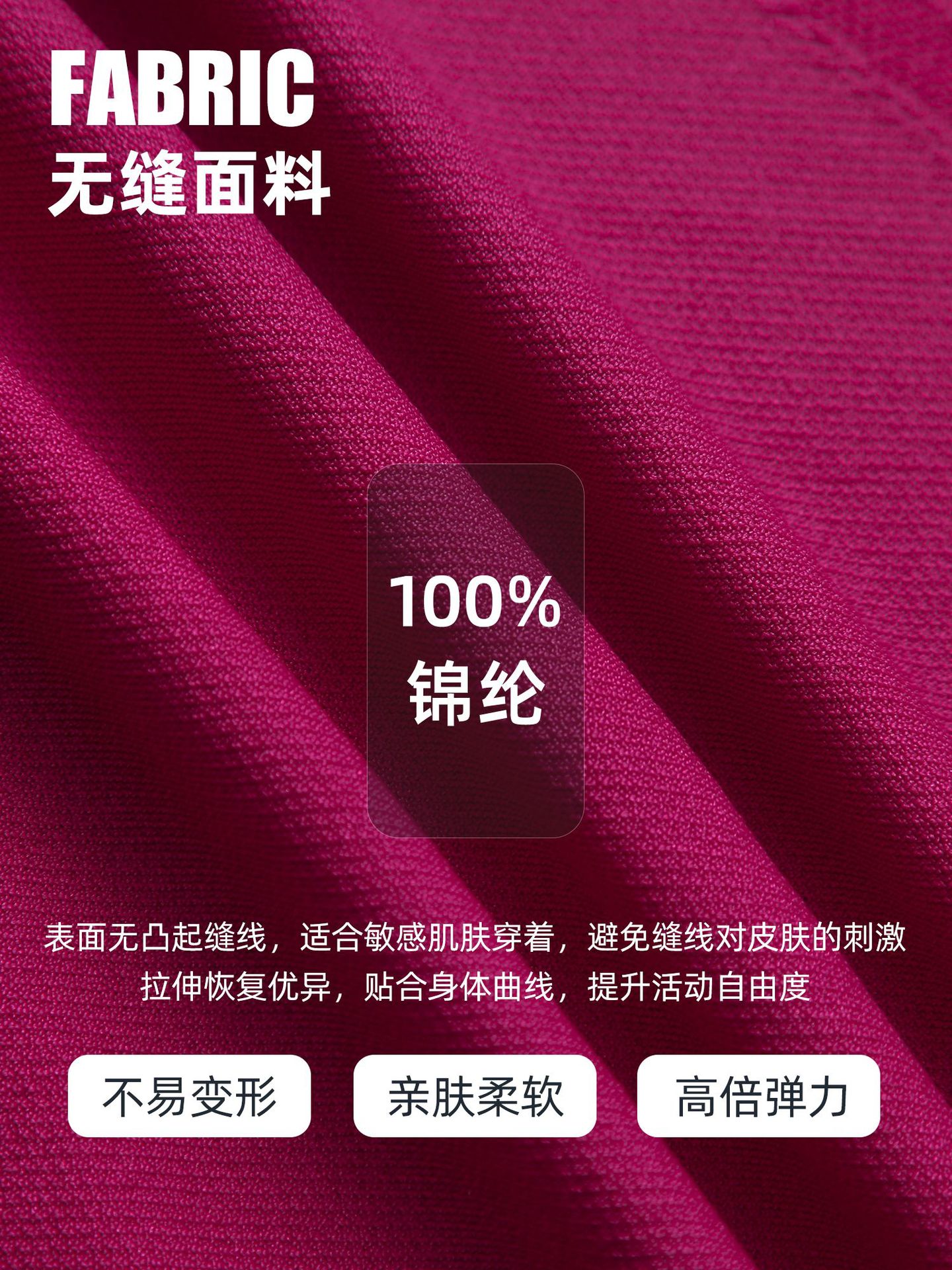Picture of Cross-Border New Quick-Drying Top Long-Sleeved Women's Sports Running Fitness Breathable Seamless One-Piece Yoga Wear D19083
