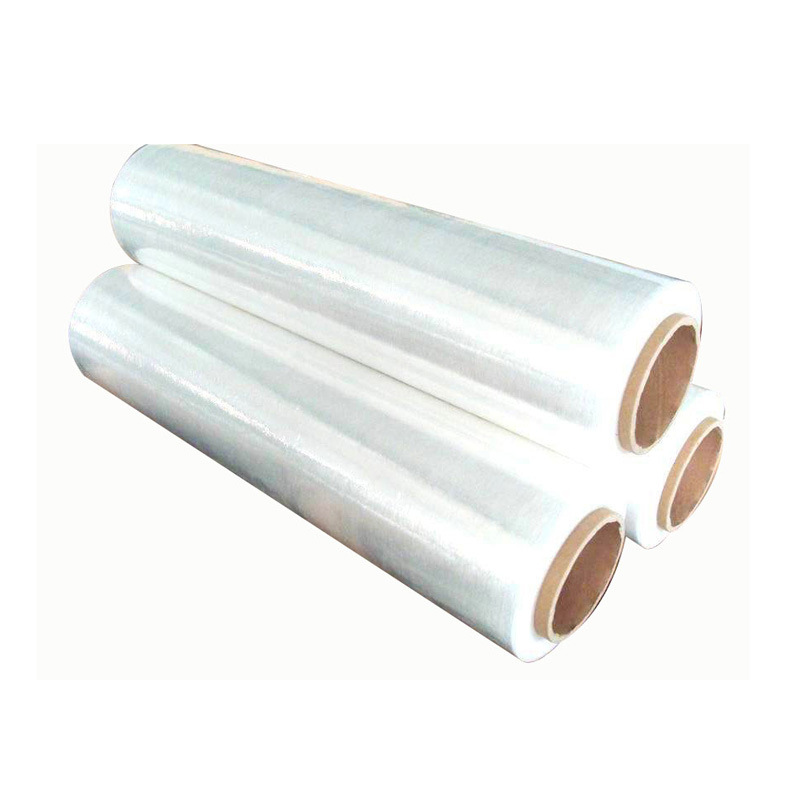 Picture of Stretch Film Pe Packaging Film 50cm Wide Pallet Packaging Stretch Film Logistics Packaging Film Cling Film Waterproof and Dustproof