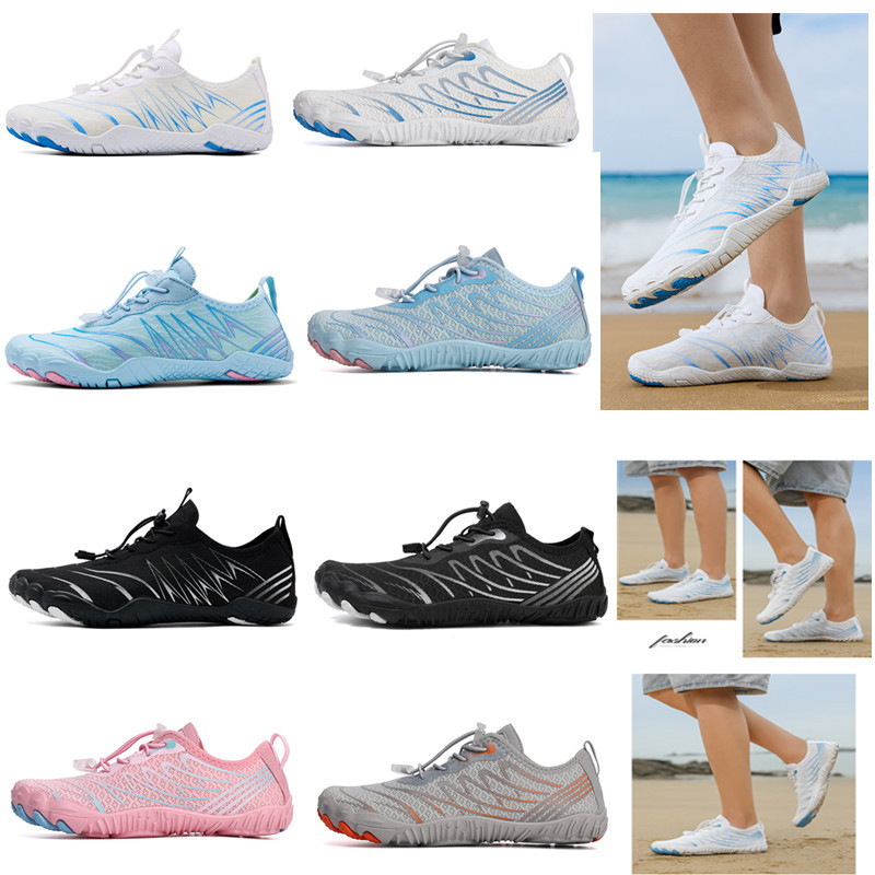 Popular Hot-Selling Cross-Border Outdoor Shoes, River Tracing Shoes, Non-Slip and Anti-Scratch Barefoot Shoes, Swimming Fitness Shoes, Fishing and Swimming Shoes