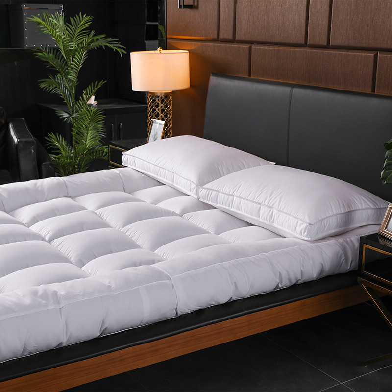 Picture of Thickened 10cm Mattress Foldable 1.5 m Double 1.8 Tatami 0.9m Single Student Dormitory Bed Mattress