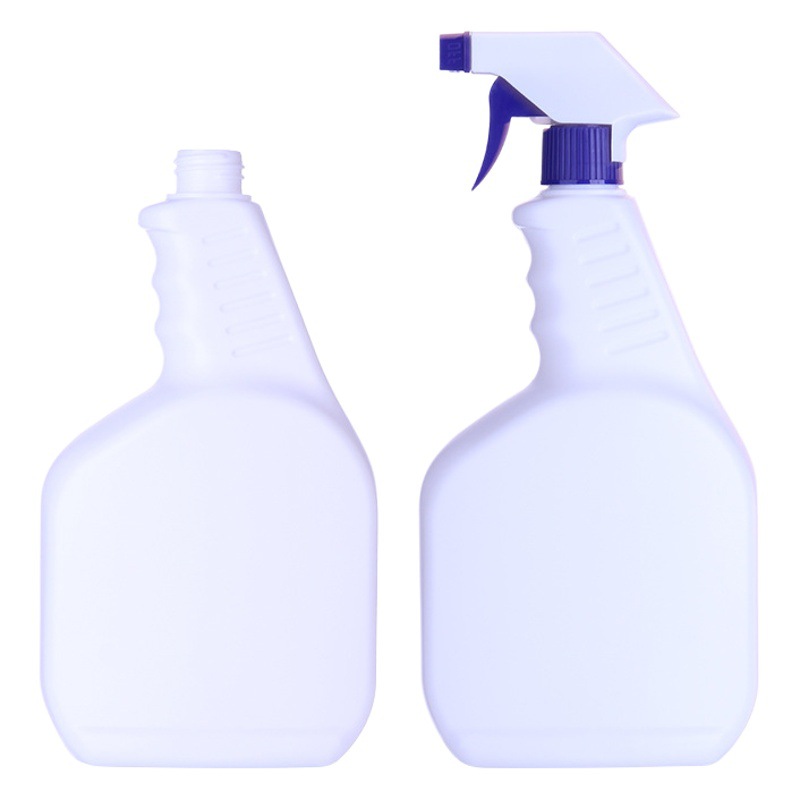 1000ml plastic bottle large capacity watering can watering can cleaning detergent disinfectant oil stain cleaning bottle pe spray bottle