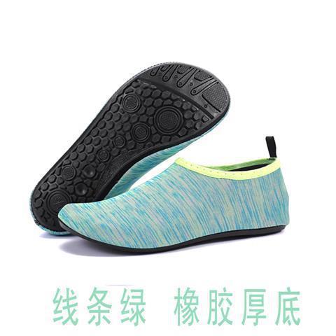 Picture of Factory direct beach shoes and socks snorkeling shoes diving equipment beach socks non-slip quick-drying swimming diving shoes
