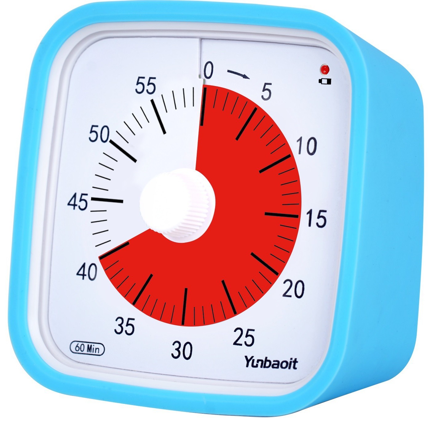 Picture of Time Manager Kidsren's Alarm Clock Timer Timer for Primary School Students to Do Homework Multi-Functional Visual Learning