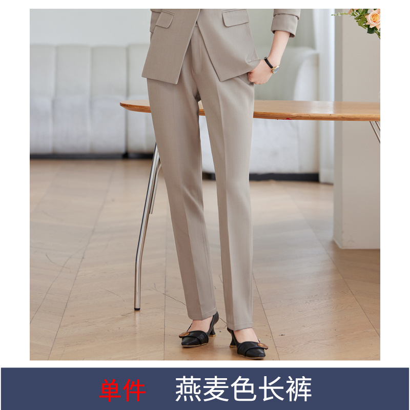 Picture of Advanced Suit suit Women 2024 New Interview Dress Business Wear Temperament Suit Jacket Overalls Spring and Autumn