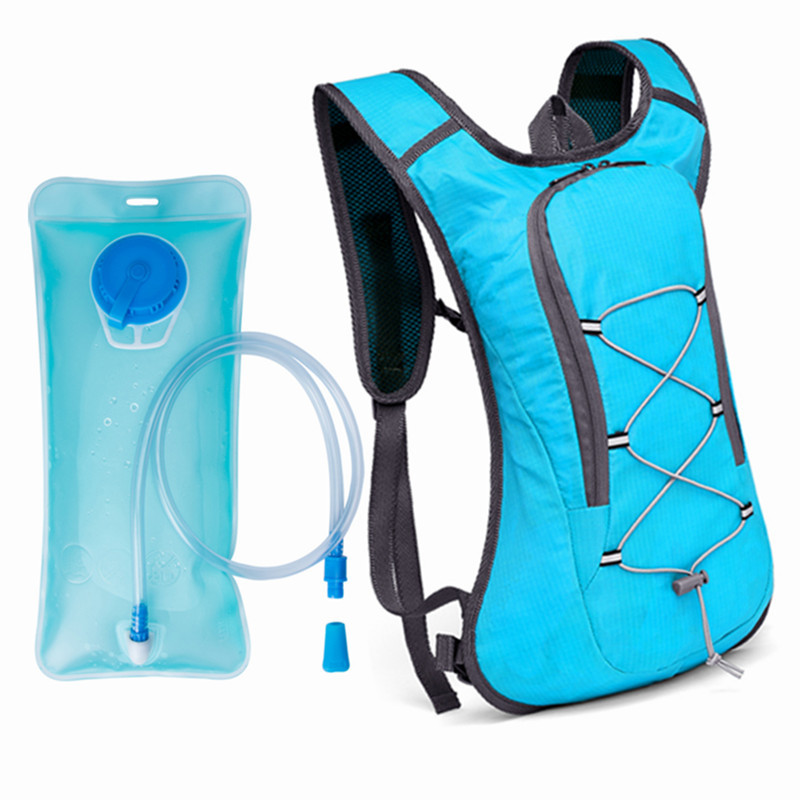 Picture of Outdoor Sports Water Bag Cycling Leisure Mountaineering Running Hiking Backpack Water Bag Backpack