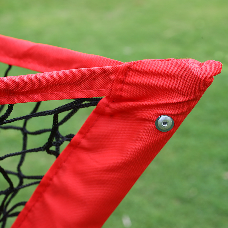 Picture of Outdoor Cross-Border Baseball and Softball Net Bag Triangle Ball Collection Rack Baseball Ball Collector Simple and Portable Ball Collection Net