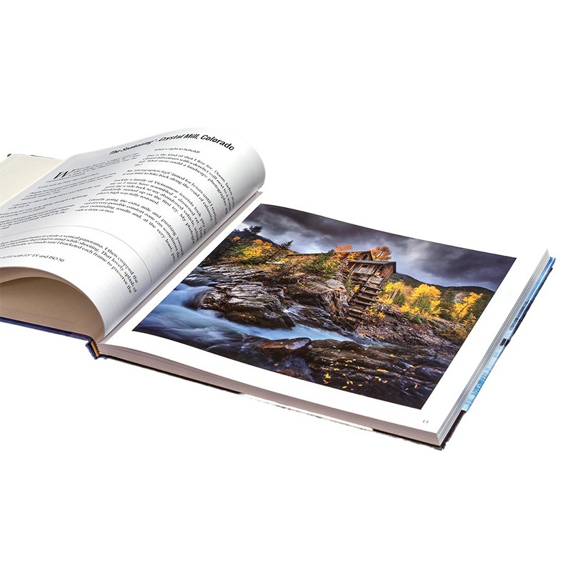 Album printing brochure customized product manual production album brochure brochure folding printing poster company printing