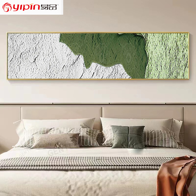 Picture of New Modern Minimalist Abstract Decorative Painting Hotel Guesthouse Light Luxury Mural Bedroom Bedside Hanging Painting Factory