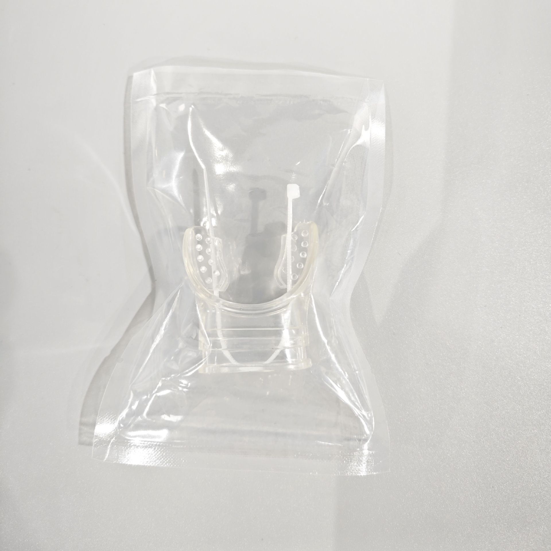 Manufacturers Supply Pure Silicone Mouthpieces, Optional Pvc Material, Full Dry Breathing Tube Mouthpieces with Excellent Prices