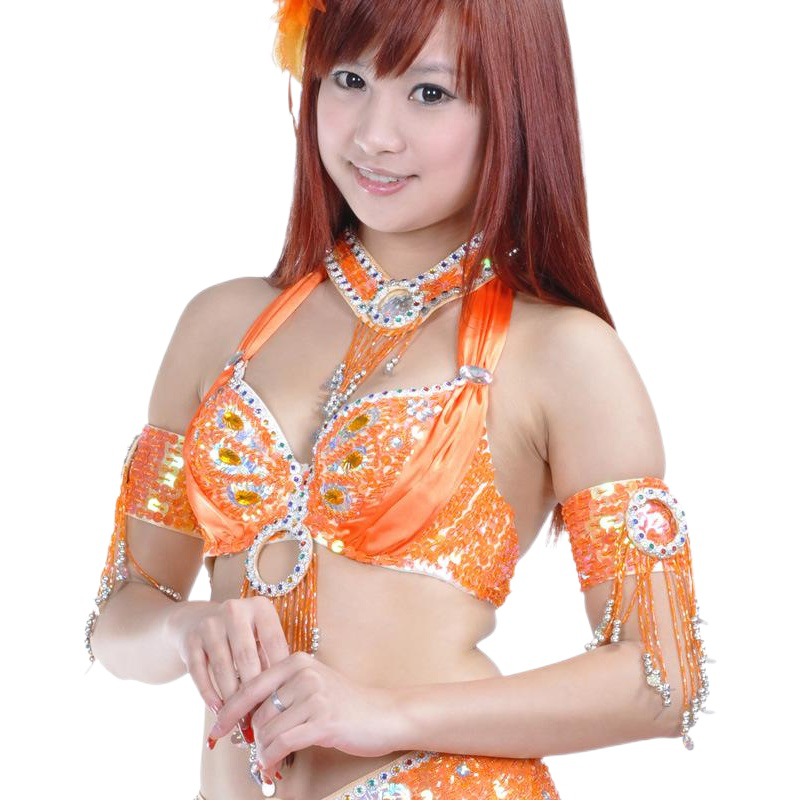 B13# bra, belly dance clothing wholesale, belly dance clothing tripartite, belly dancer