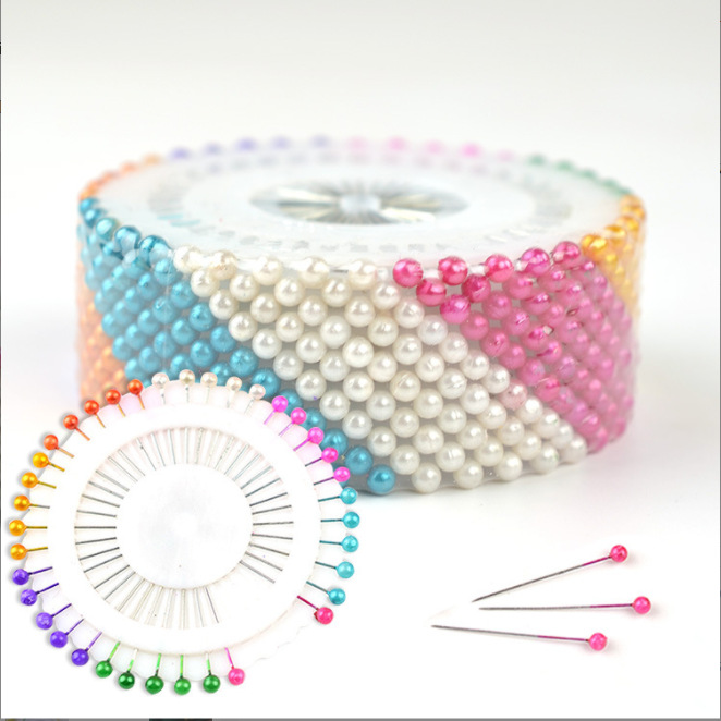 Picture of High quality color pin bead pin positioning pin gauge pin pearl pin 7g
