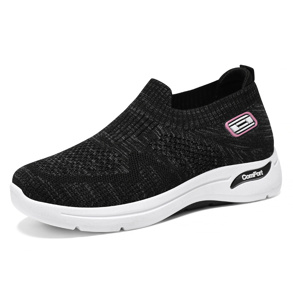Picture of Shoes for Women 2025 New Export Women's Shoes Casual Lightweight Soft Sole Mom Shoes Welfare Shoes Breathable Sports Shoes for Women