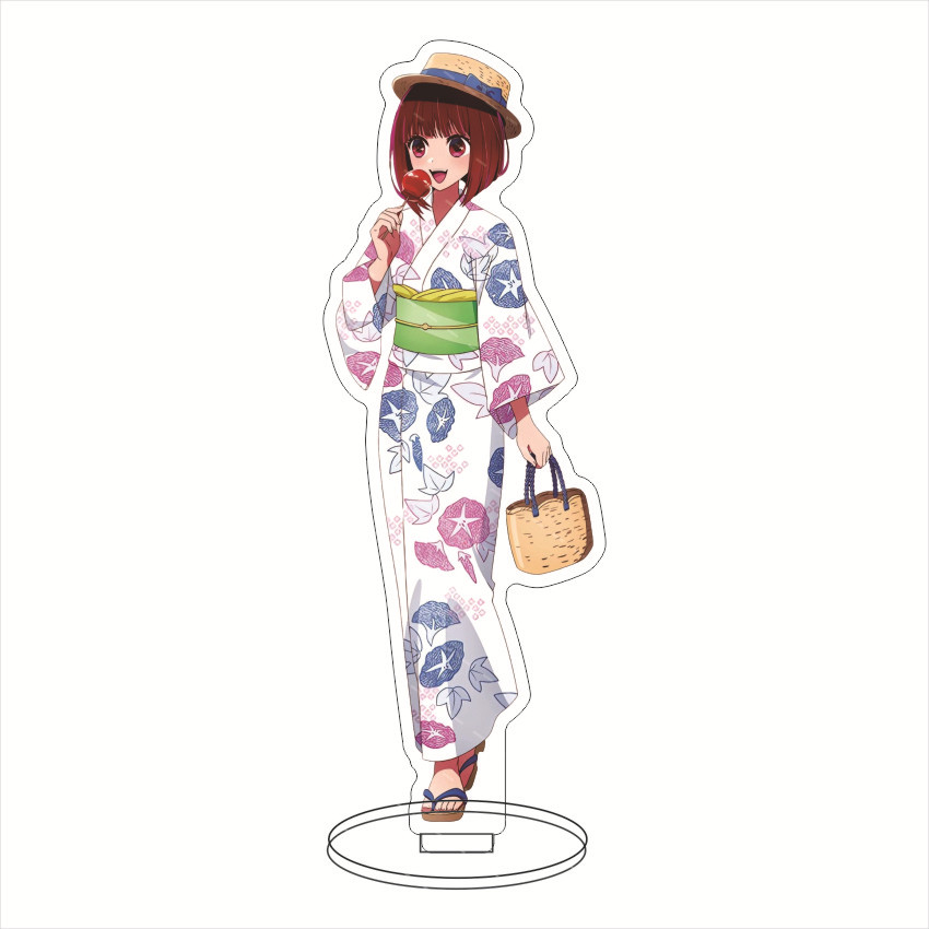Picture of The child I pushed Oshi no Ko Dalipai bathing suit Xingye Aijiuai Haru beauty acrylic ornaments