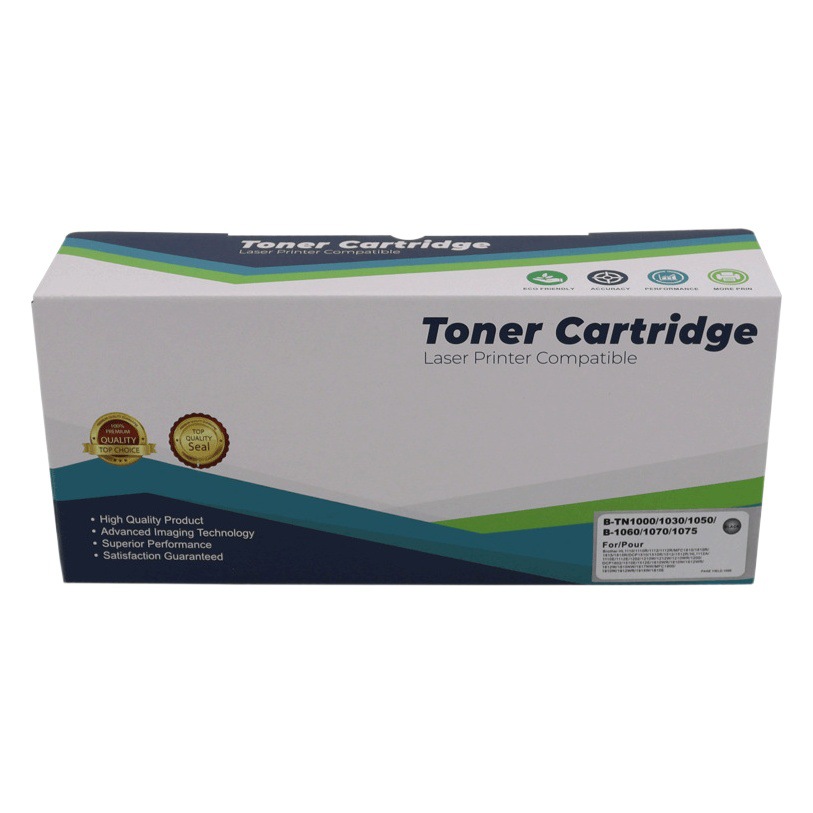 Picture of For brother toner TN1000 TN1030 TN1050 TN1060 TN1070 TN1095 toner cartridge
