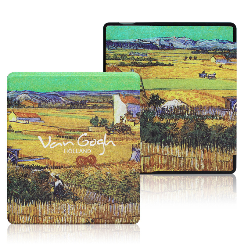 Picture of For Kindle Oasis3/2 protective case Kindle 7 inch e-book reader protective case 2019/17