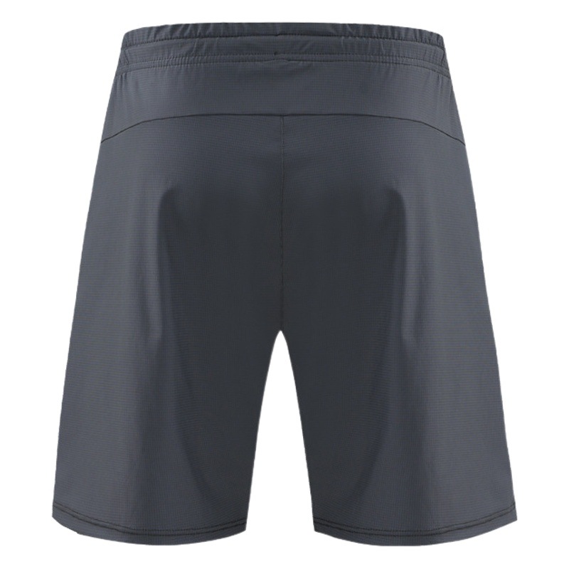Summer Loose Thin Fitness Training Shorts Basketball Pants Men's Quick-Drying Breathable Ice Silk Running Sports Shorts